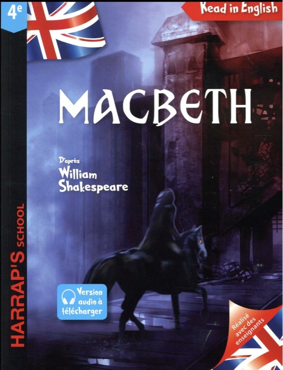 Read in English : Macbeth - 4e