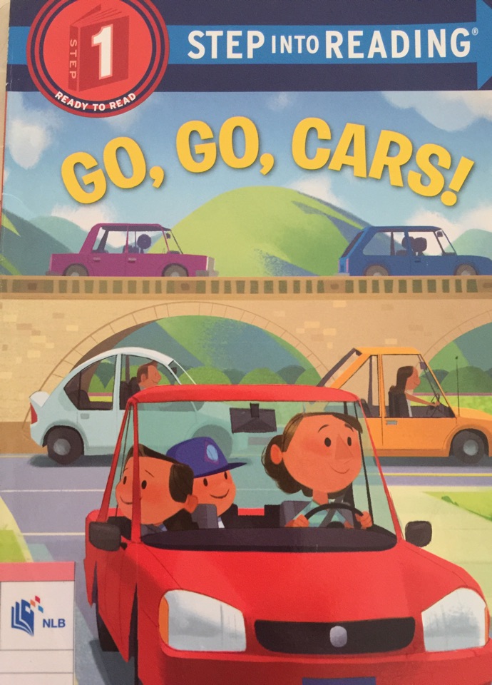 GO, GO, CARS!