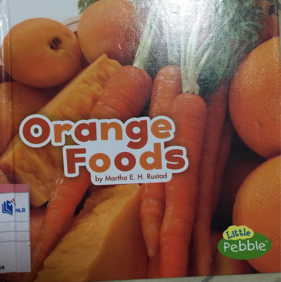 Orange Foods