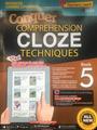 Conquer Comprehension Cloze Techniques book 5