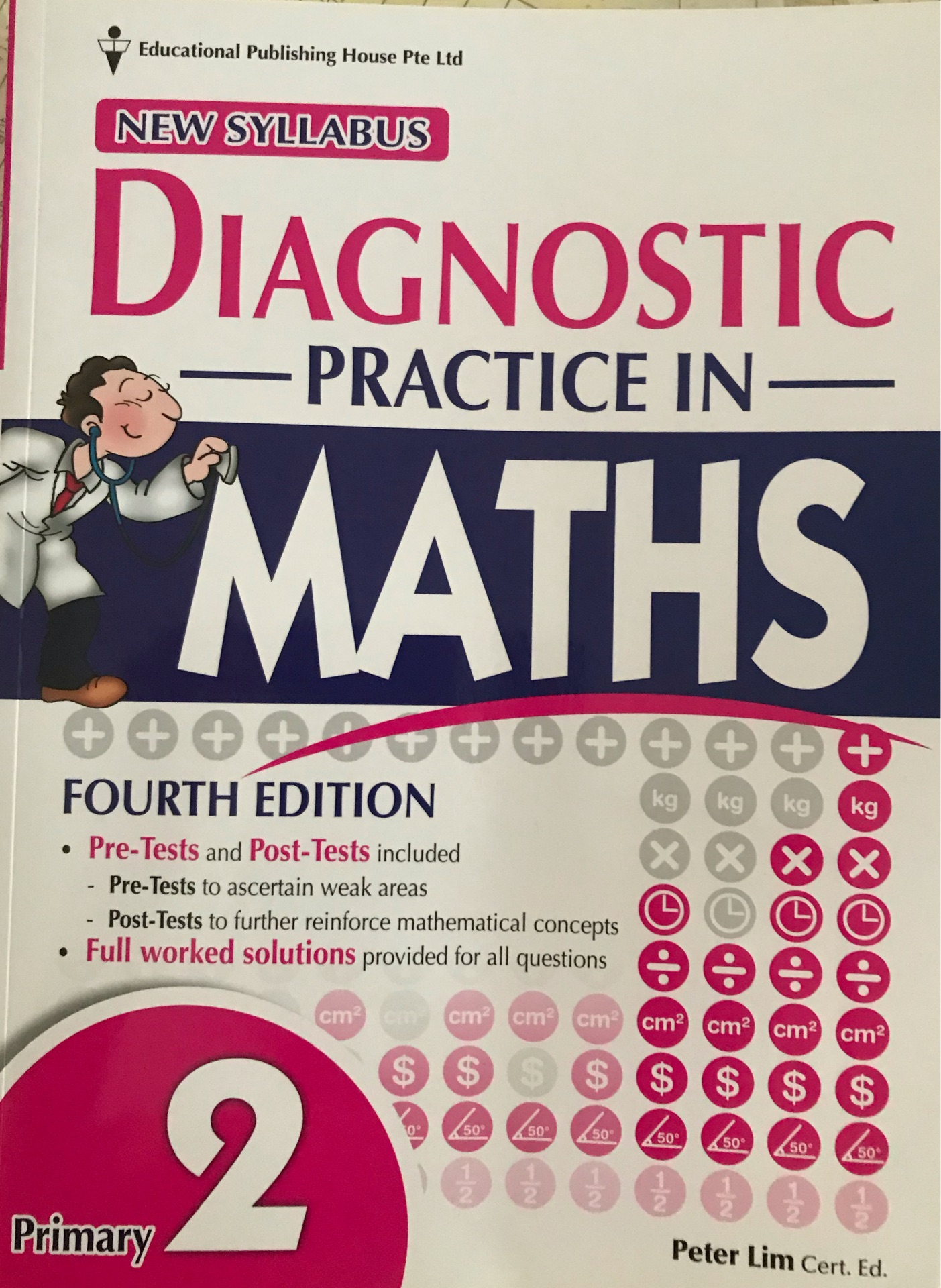 Diagnostic Math Primary 2