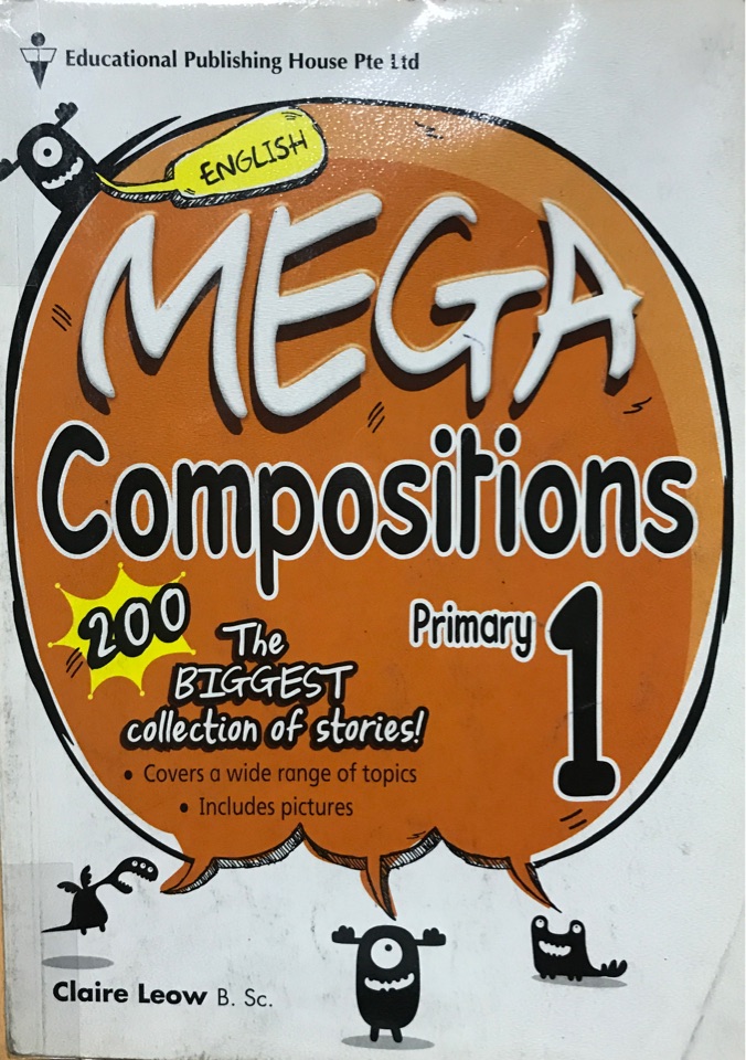 English Mega Compositions Primary1