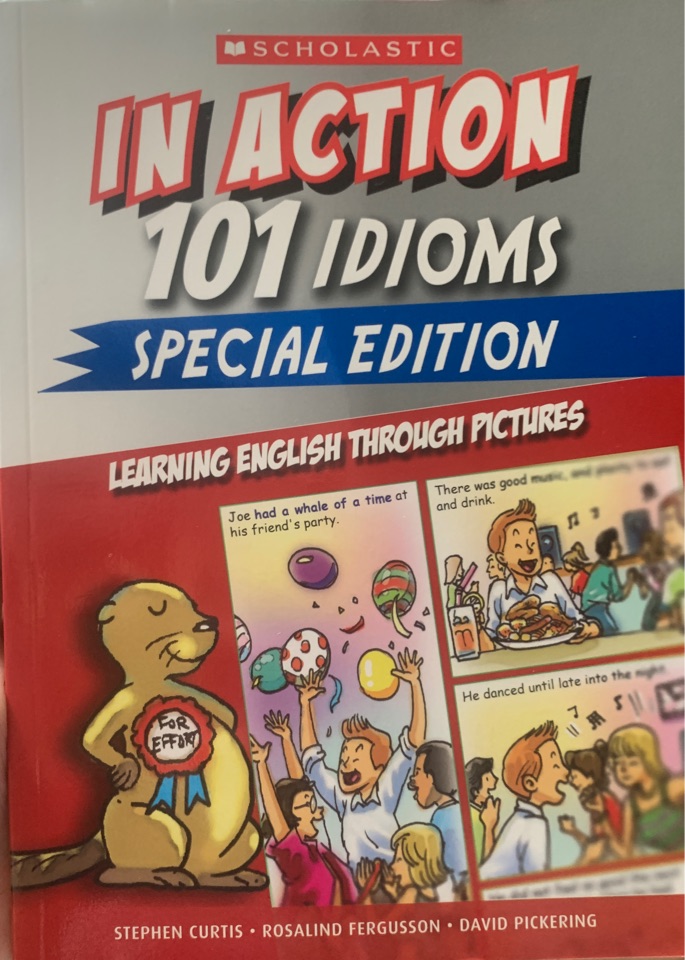 In Action 101 Idioms Special Edition