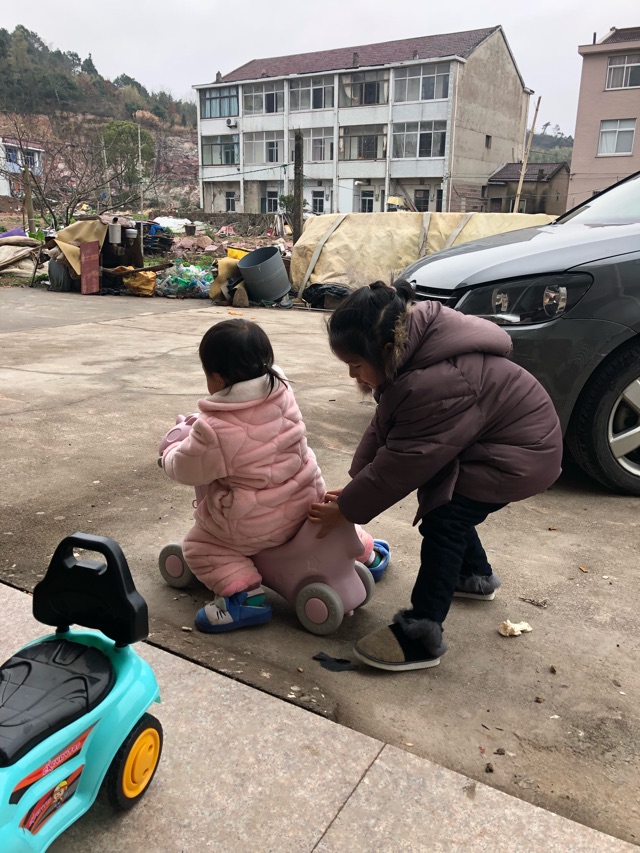 我們長(zhǎng)大了