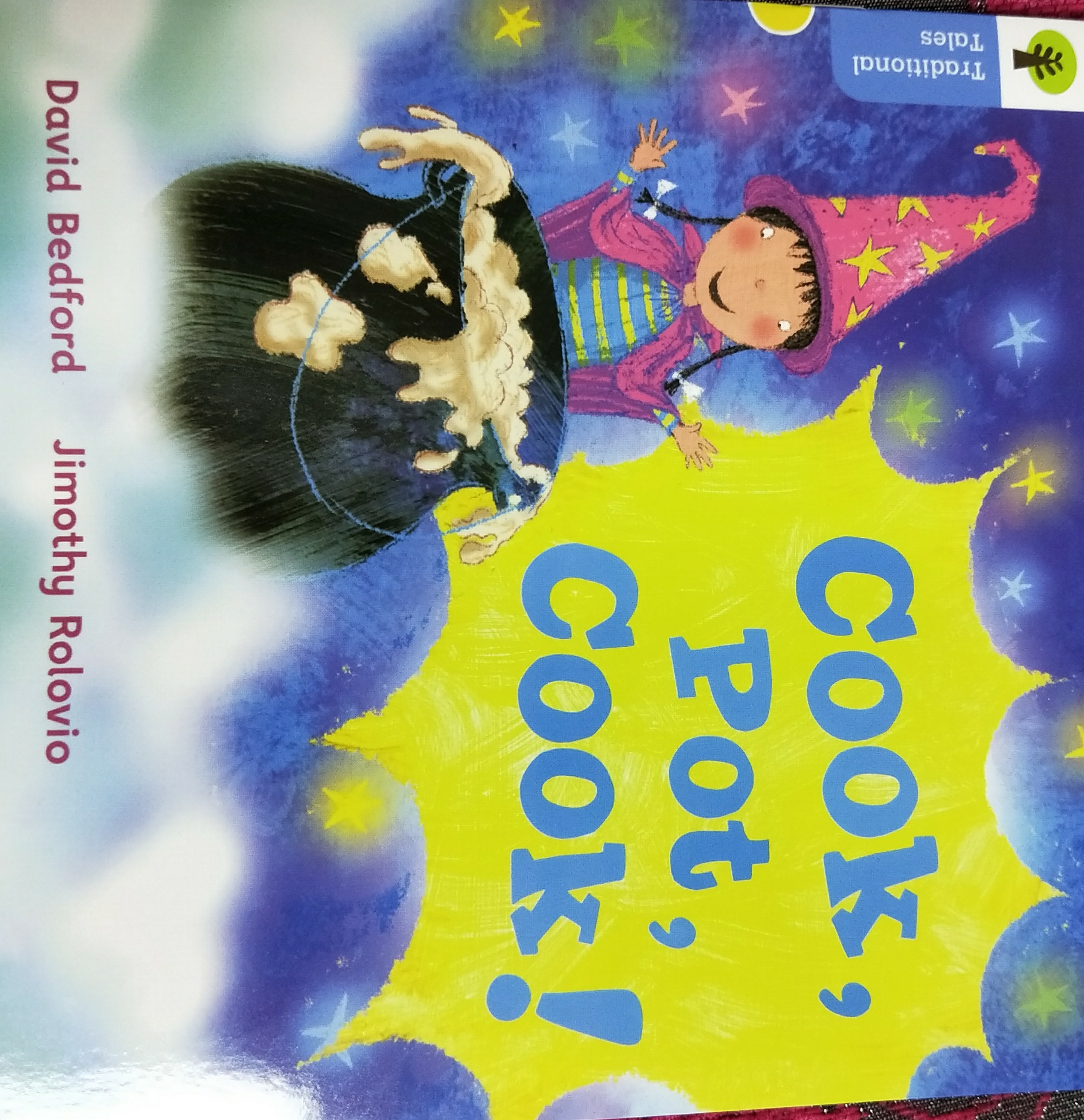 cook,pot,cook!