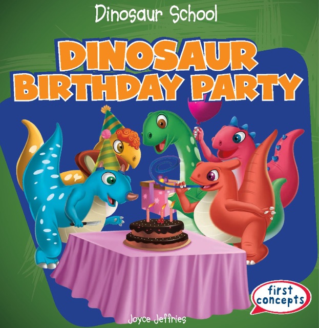 Dinosaur Birthday Party