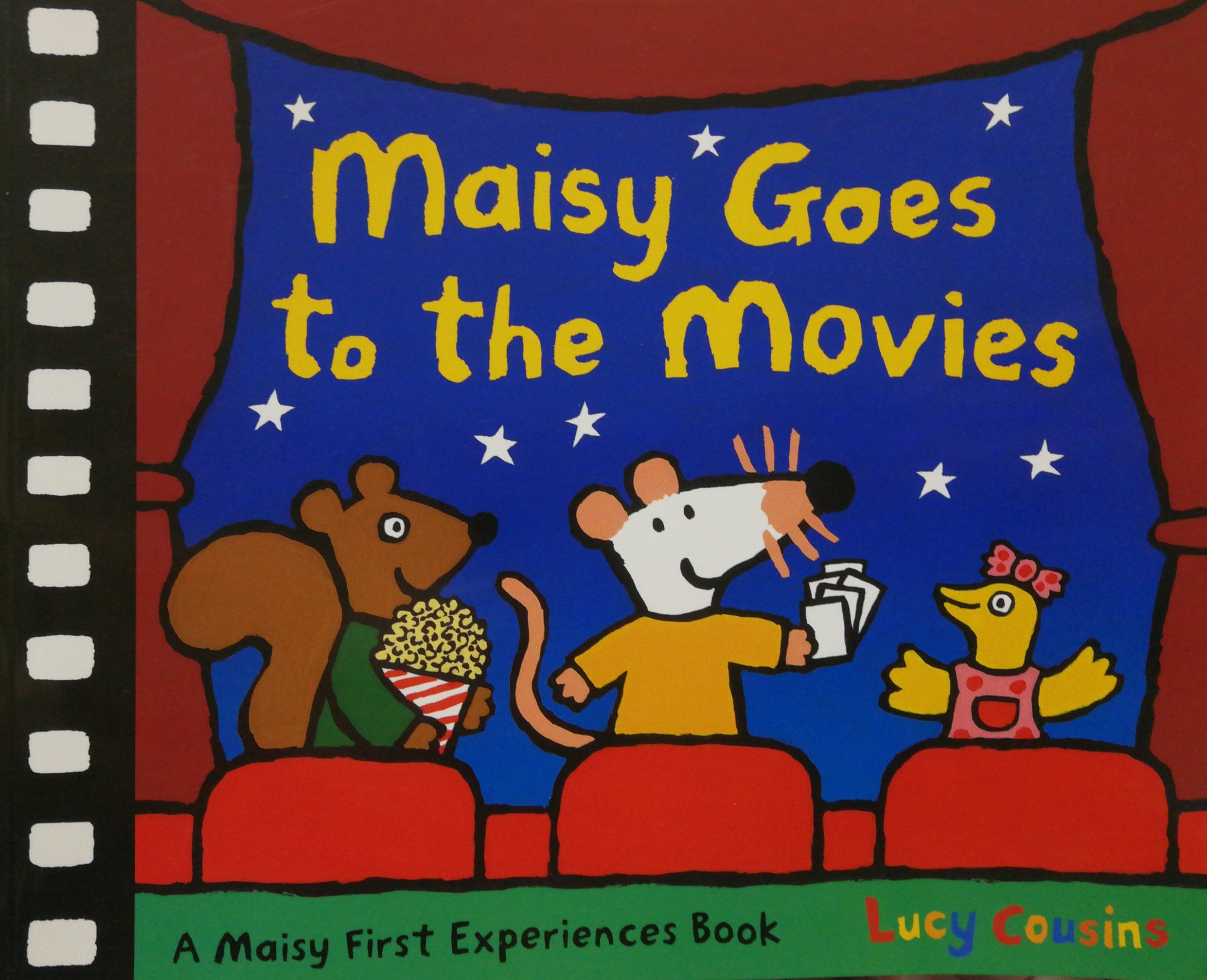 Missy Goes to the movies