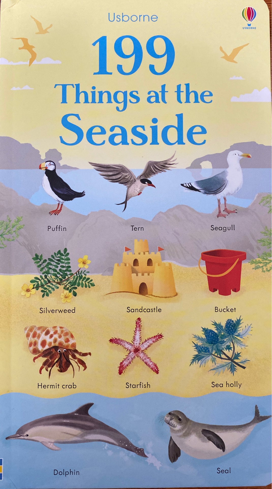 199 Things at the Seaside
