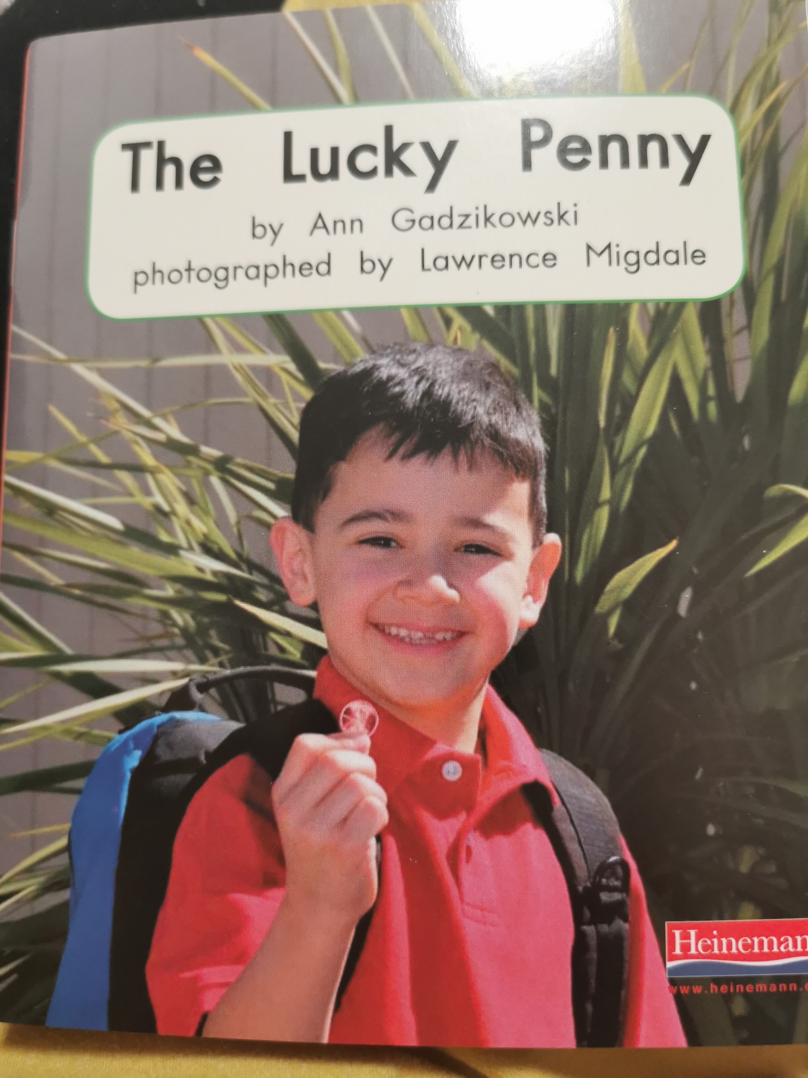 the lucky penny