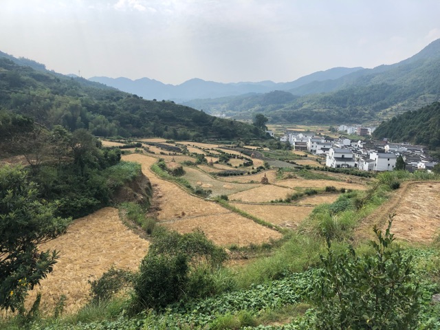 十一户外游婺源 