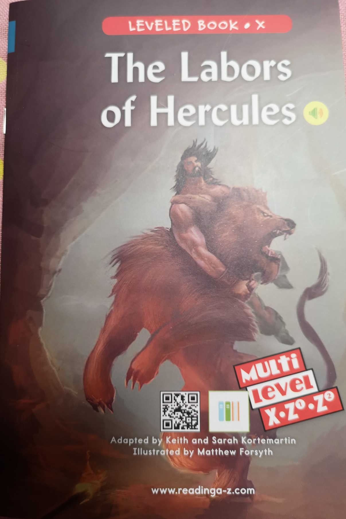 The Labors of Hercules