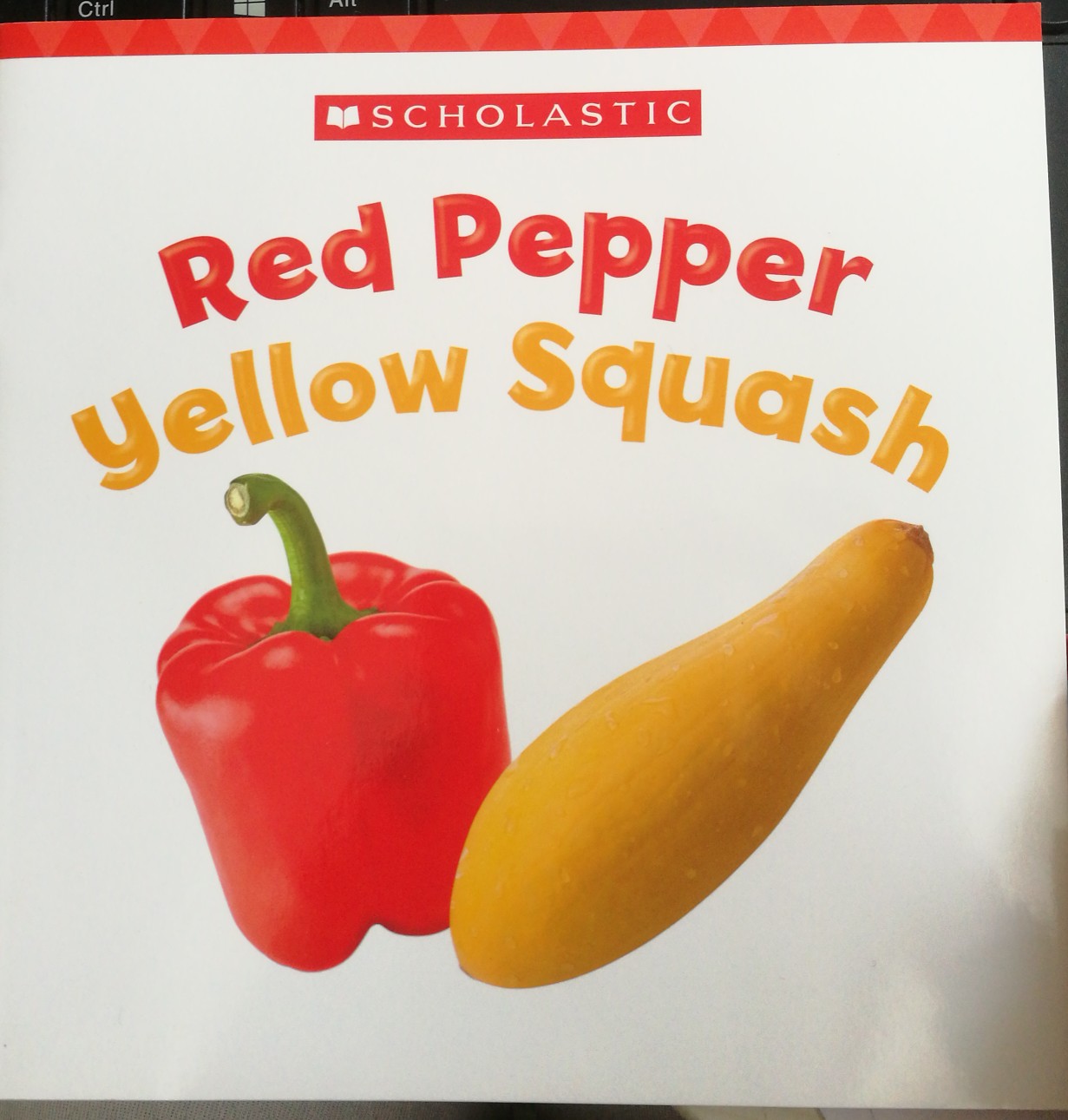 Red Pepper Yellow Pepper