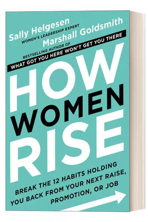How women rise