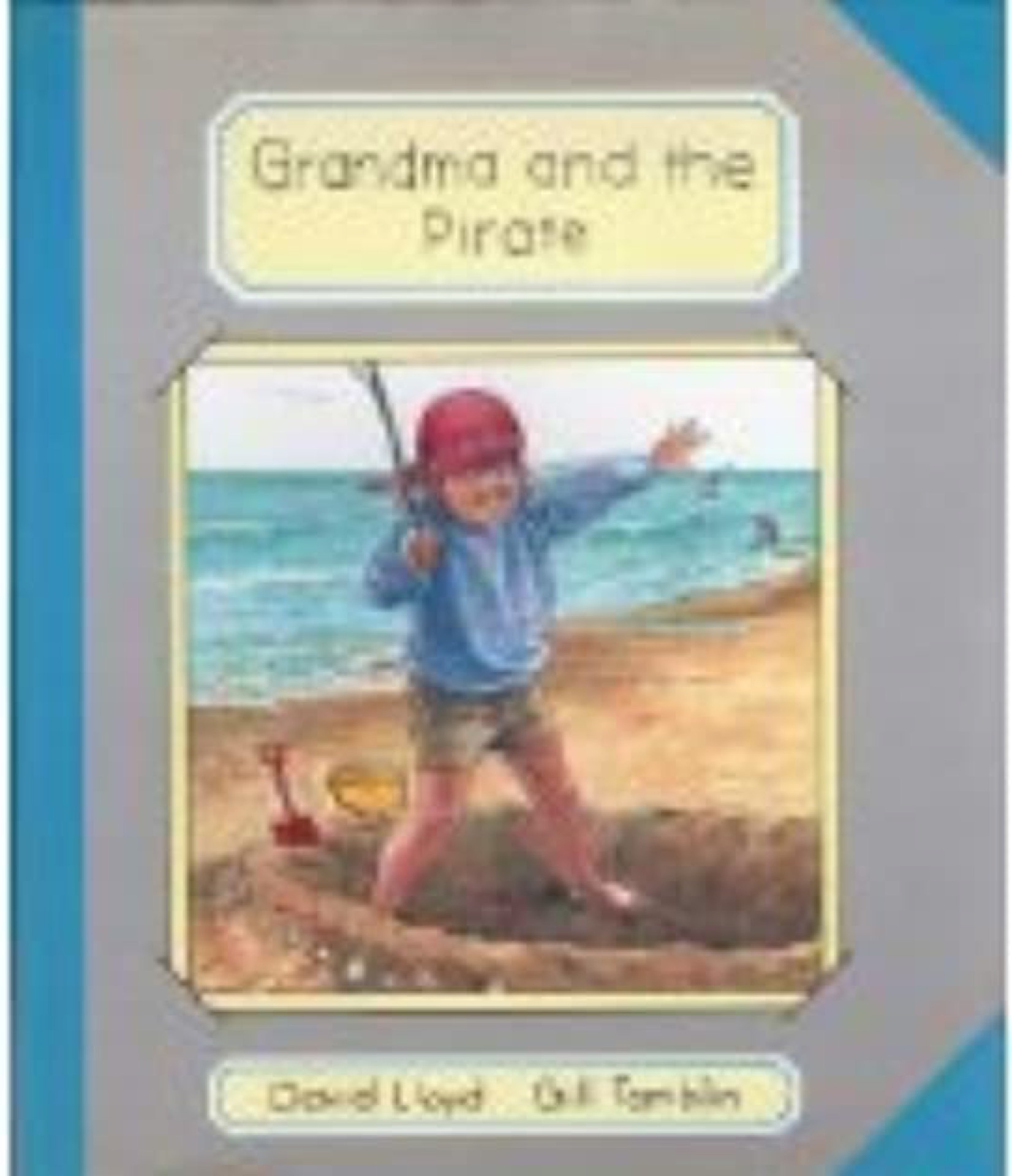 grandma and the pirate