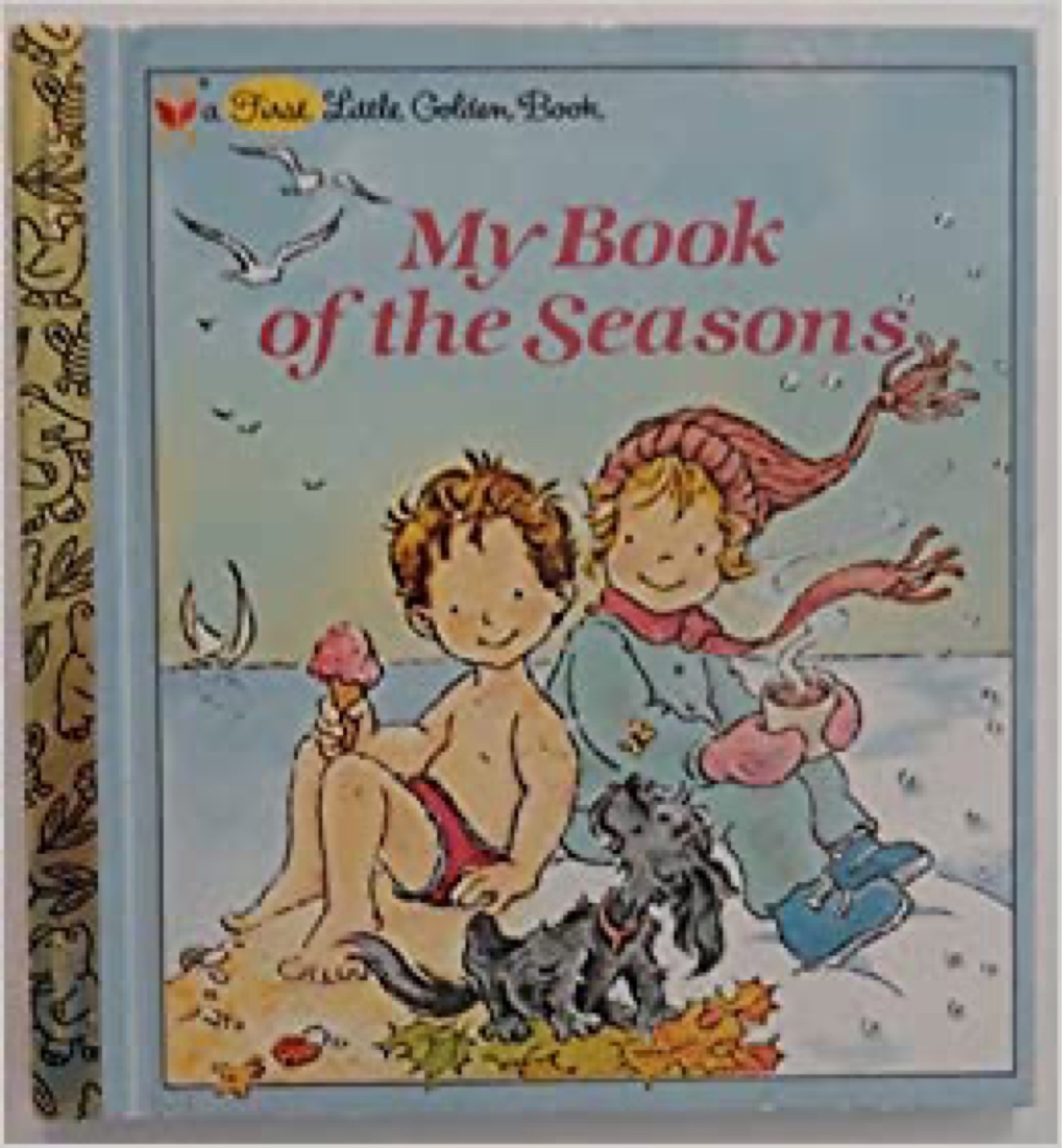 my book of the seasons