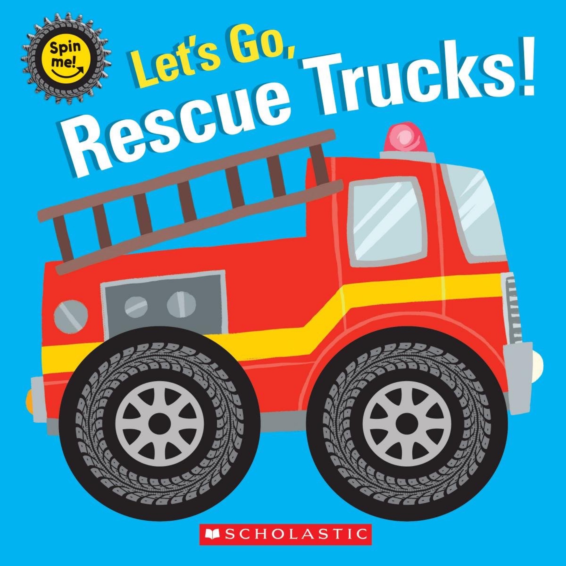 Let's go ,Rescue Ttucks