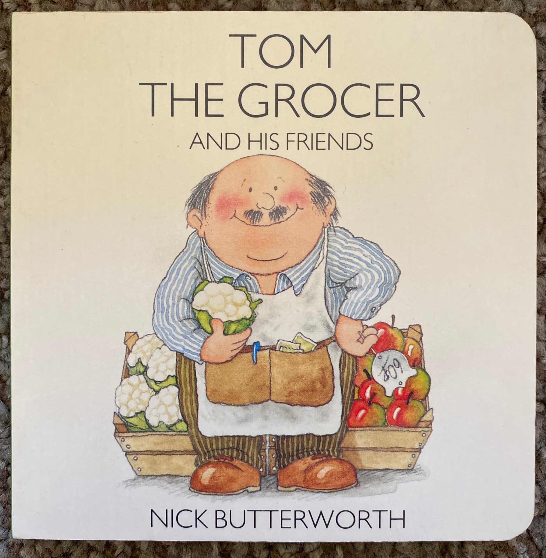 Tom the Grocer