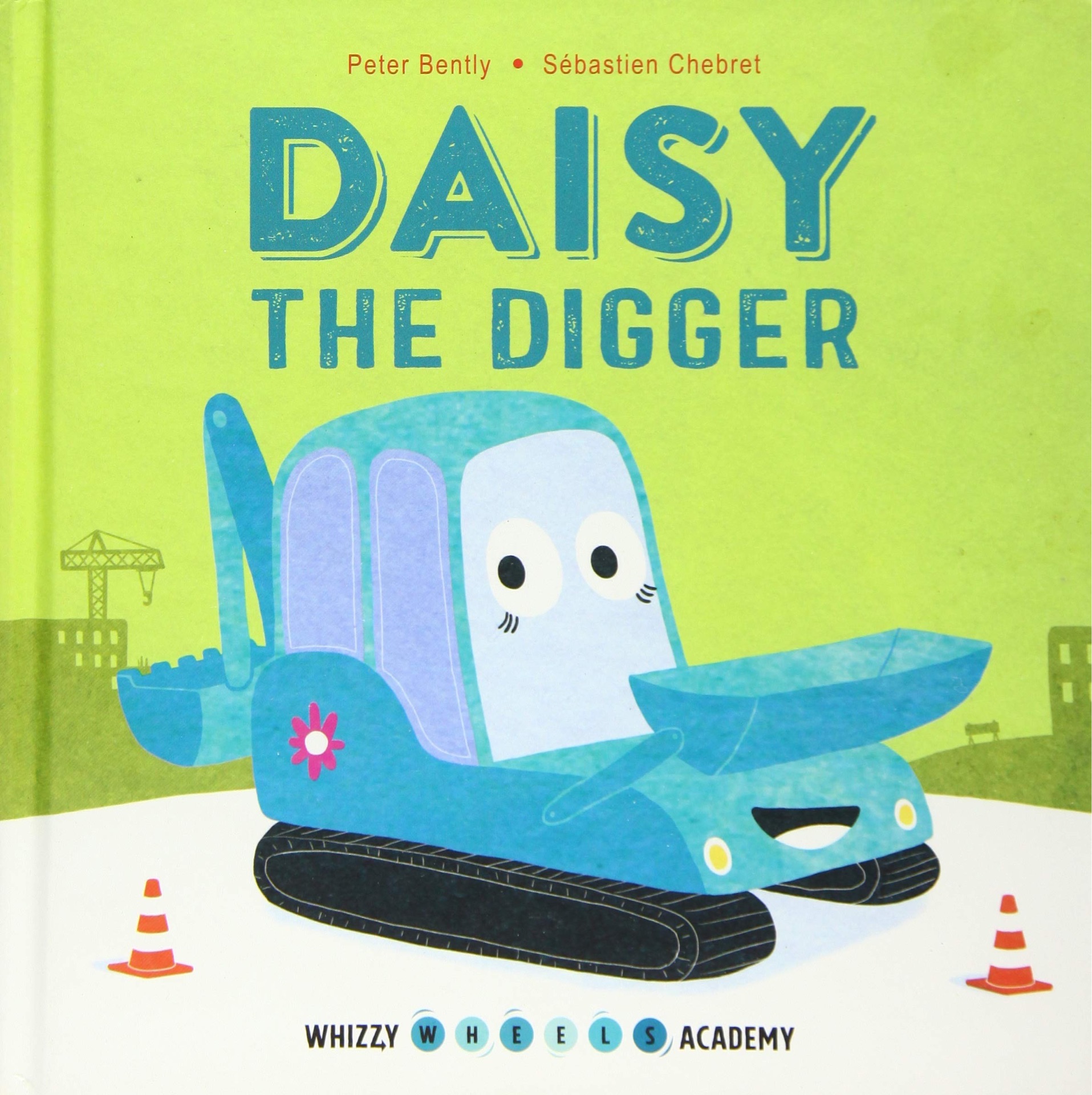 daisy the digger