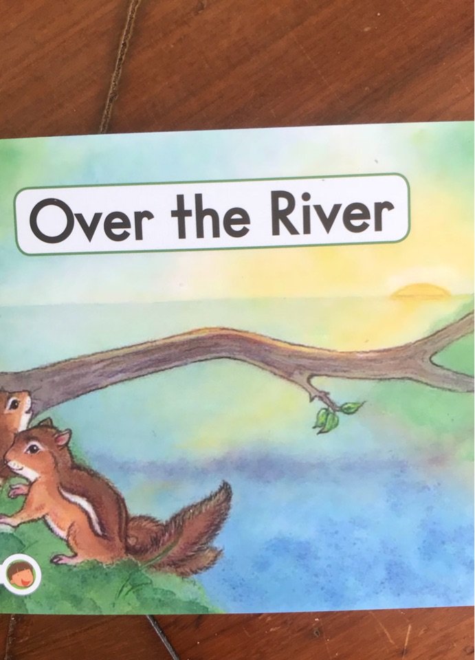 over the river