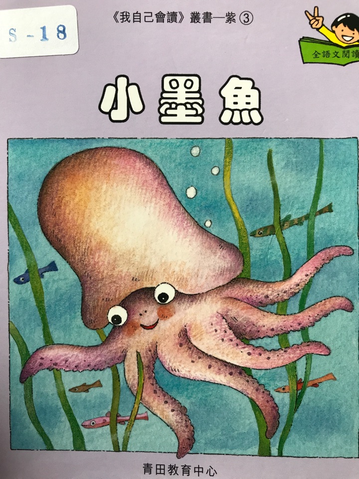 小墨魚