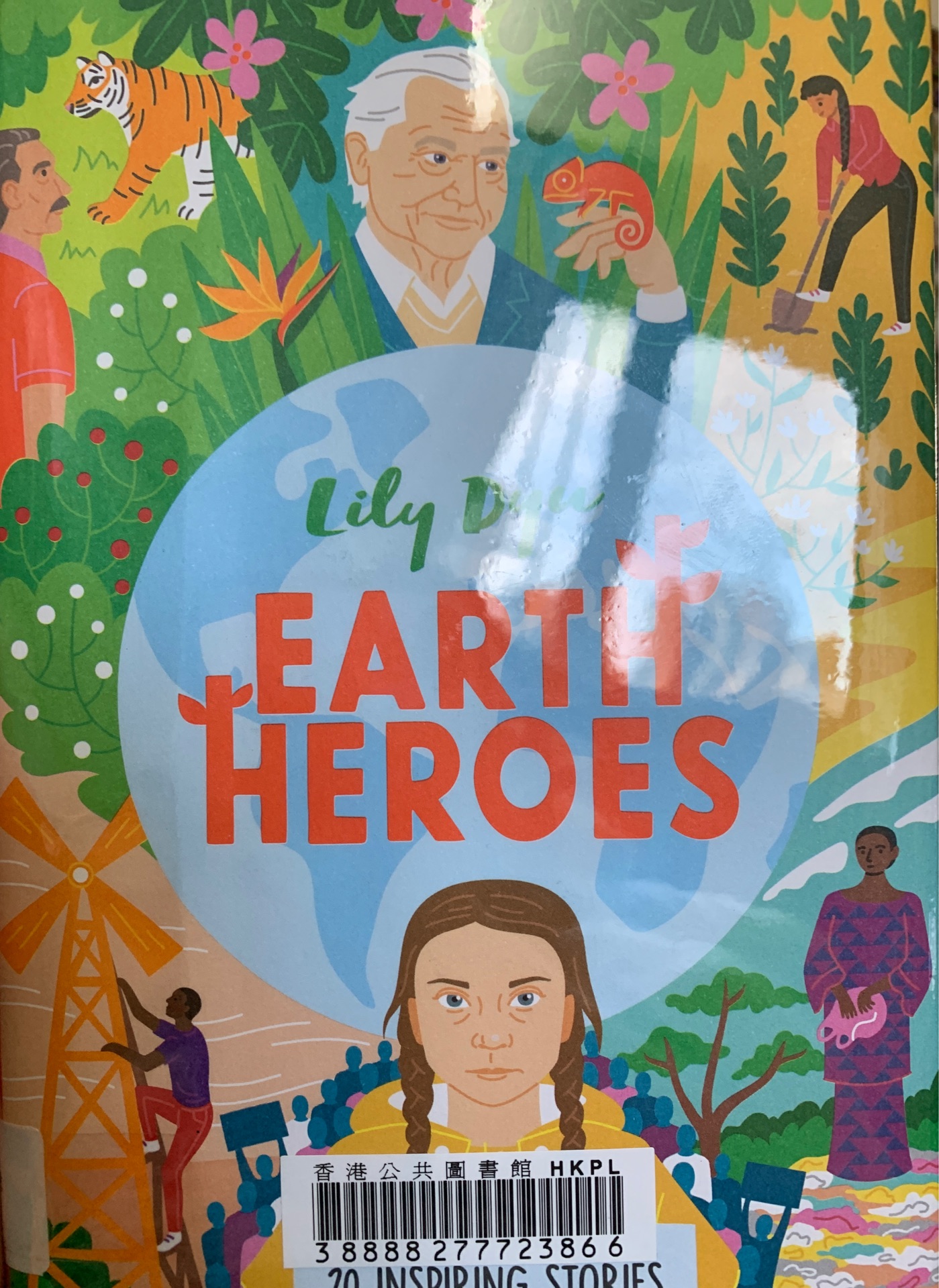 Earth Heroes