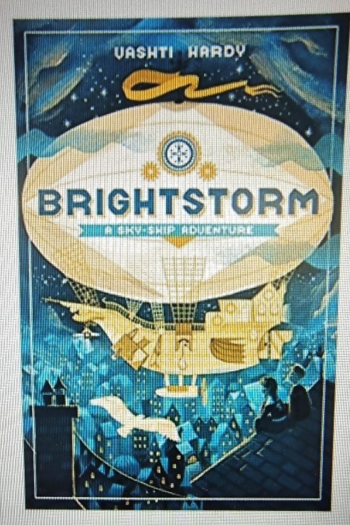 brightstorm: a sky-ship adventure