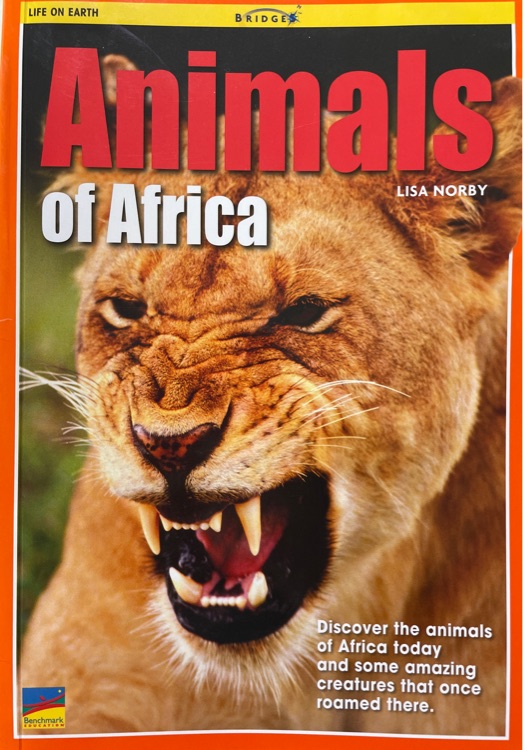 Animals of Africa