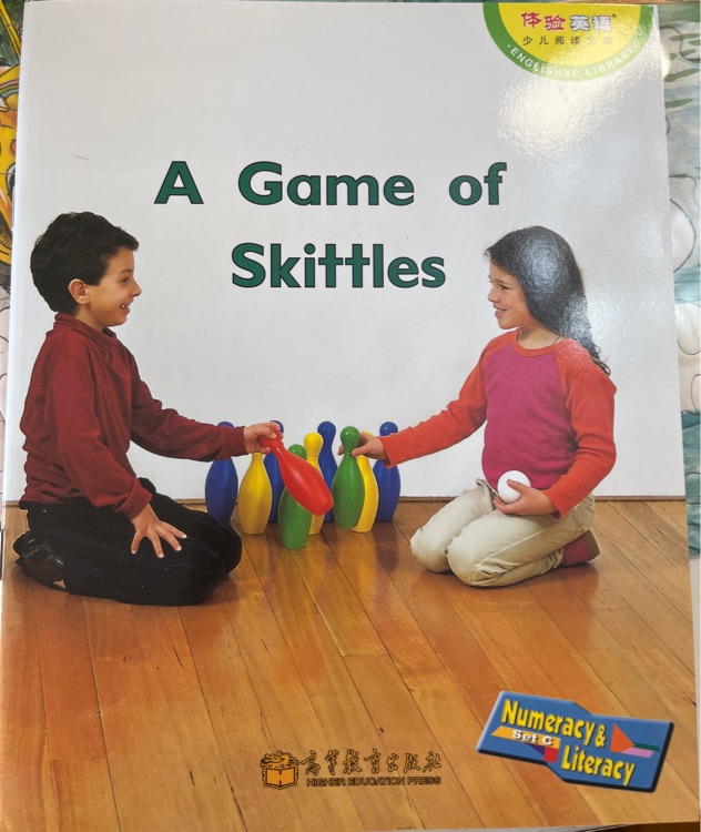 a game of skittles