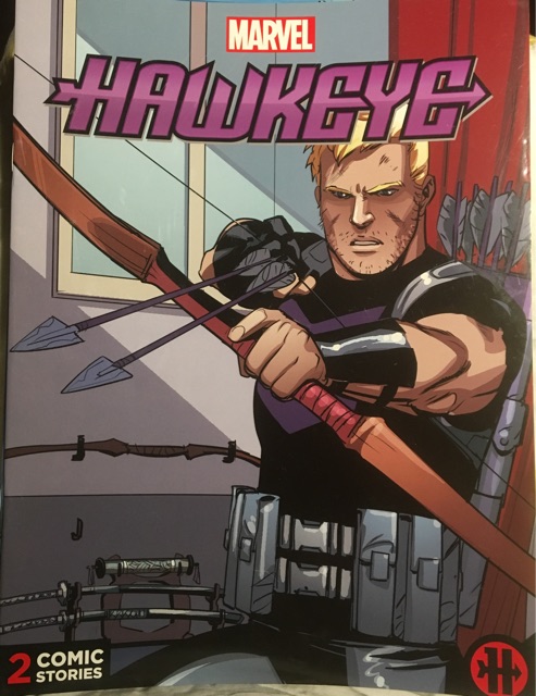 Hawkeye