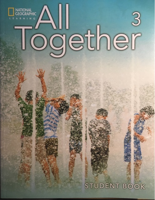 All  together 3 Student Book