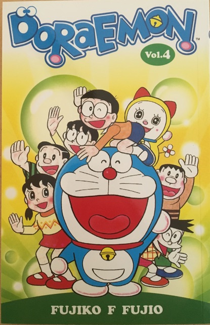 Doraemon Vol.4