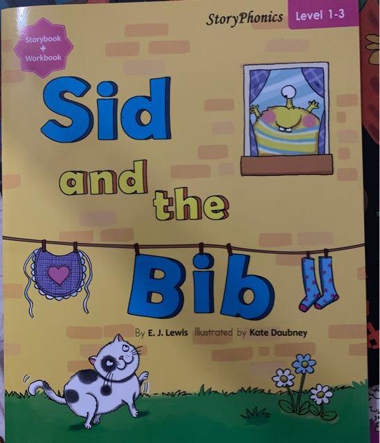 sid and the bib