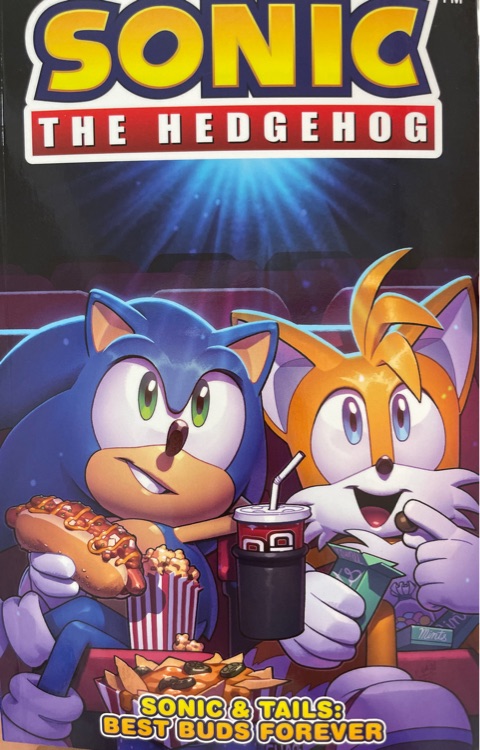 Sonic The hedgehog