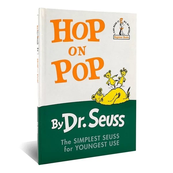 hop on pop