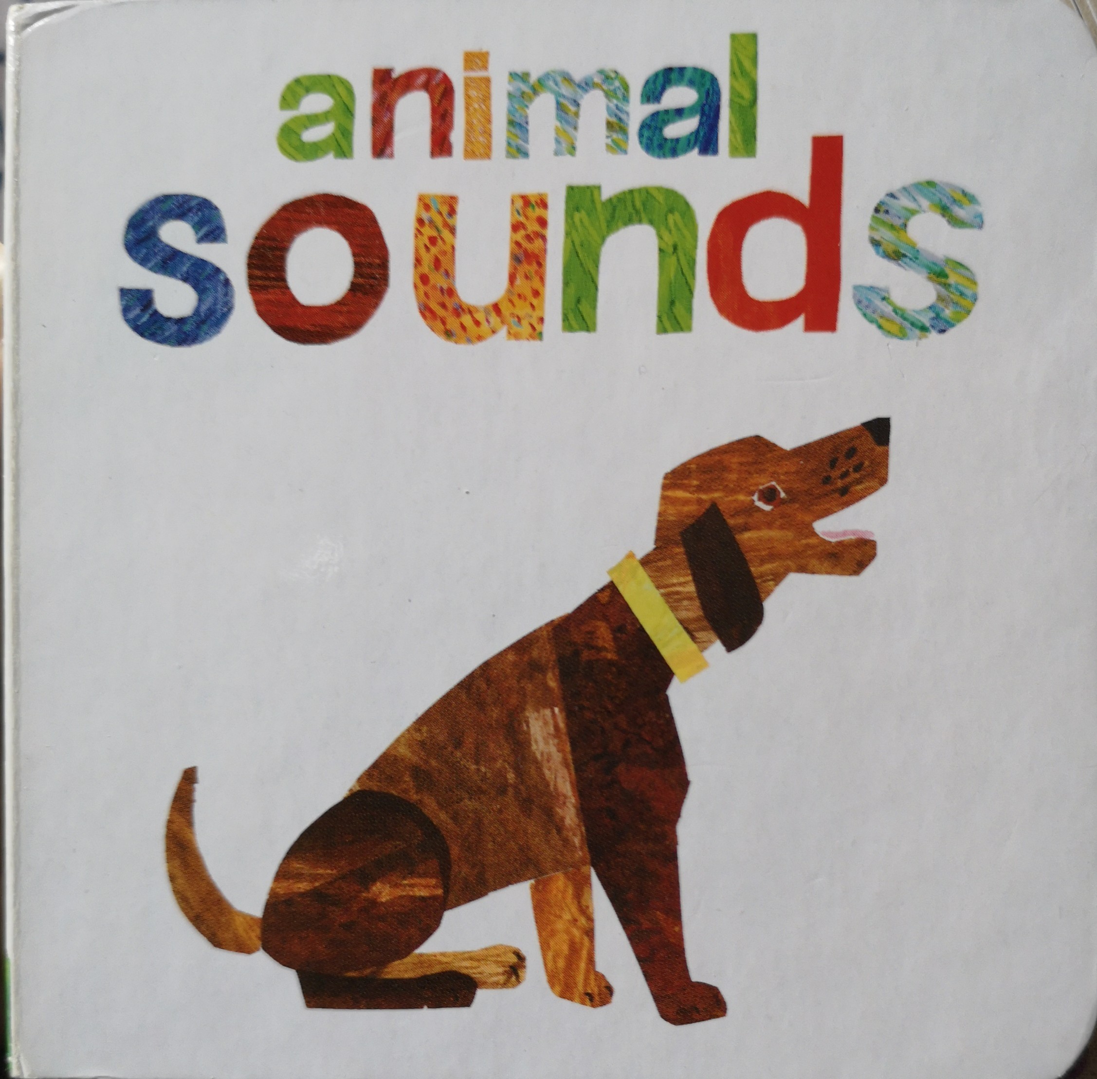 Eric Carle animal sounds