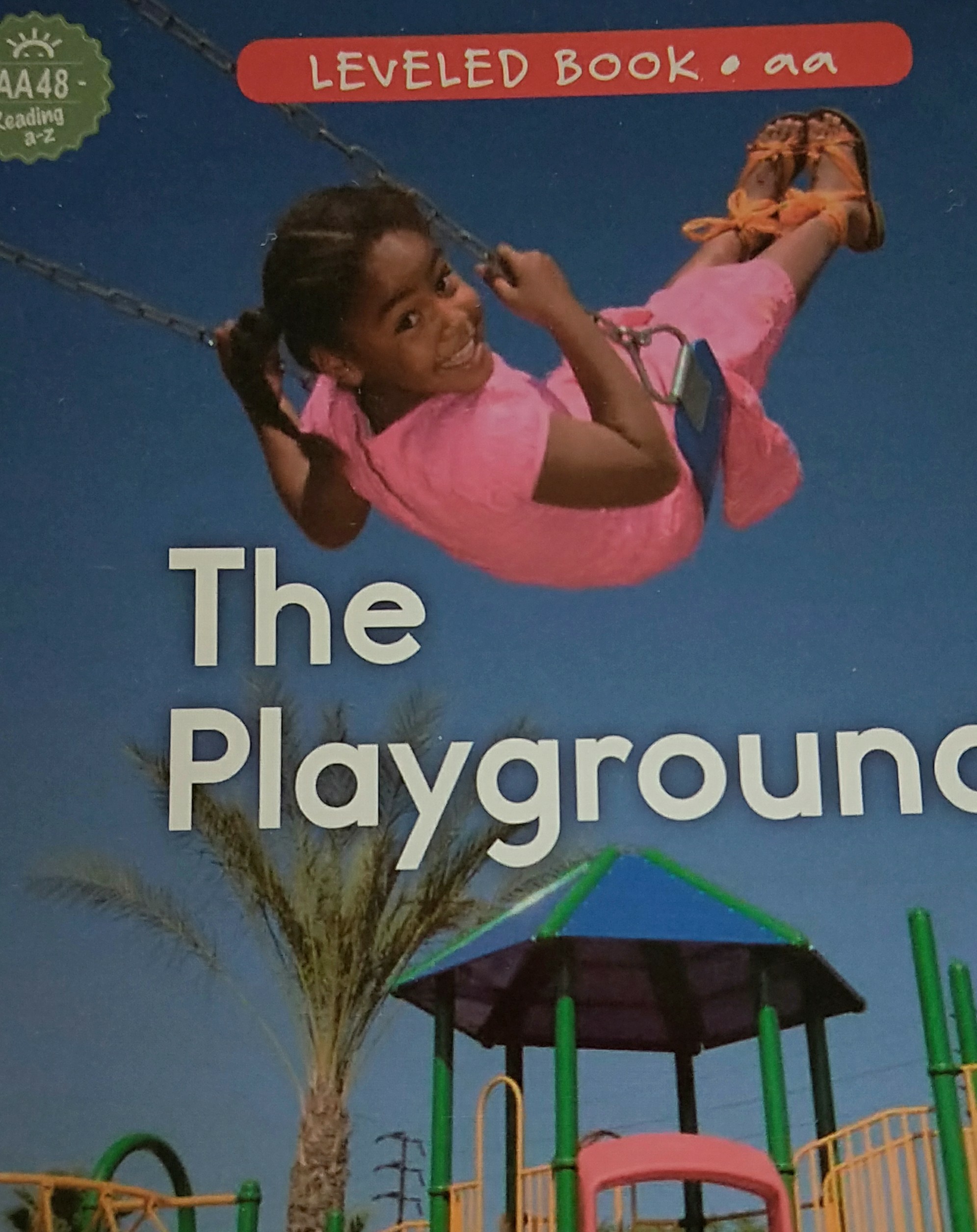 raz aa the playground