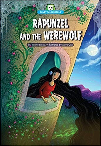 Rapunzel and the Werewolf