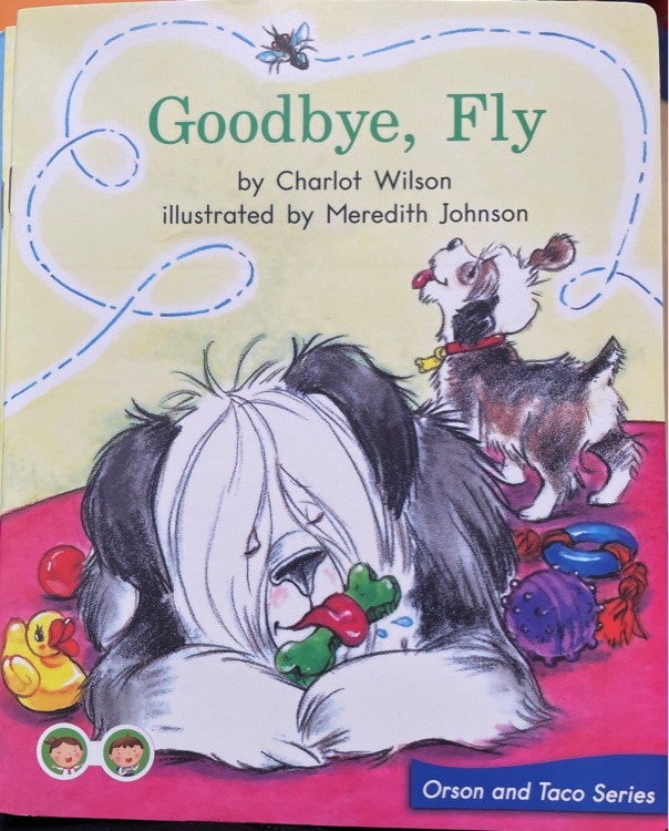 goodbye, fly