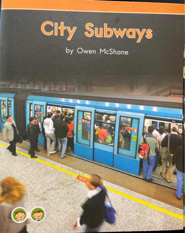 city subways