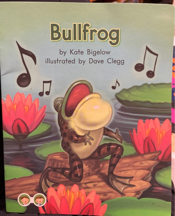 bullfrog