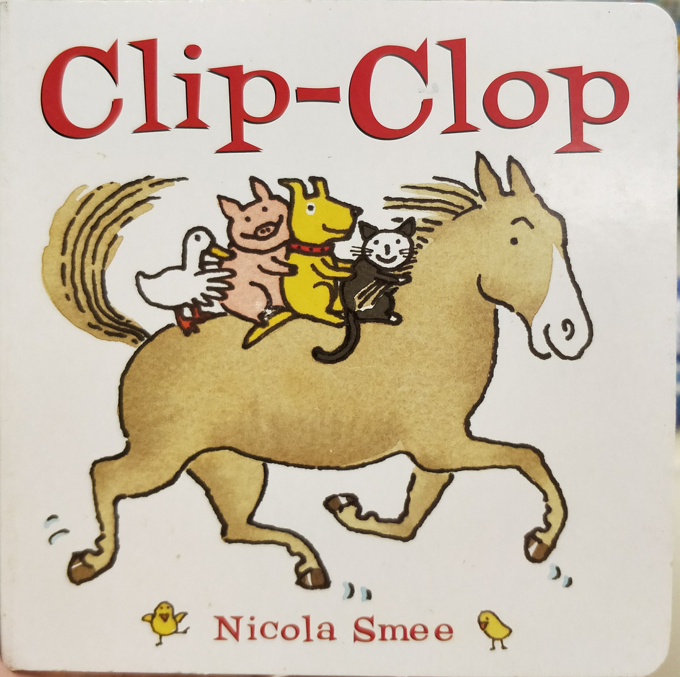 Clip-Clop