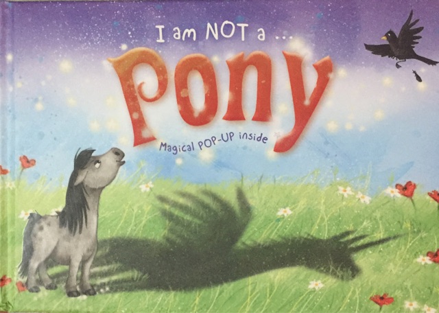 I am not a Pony