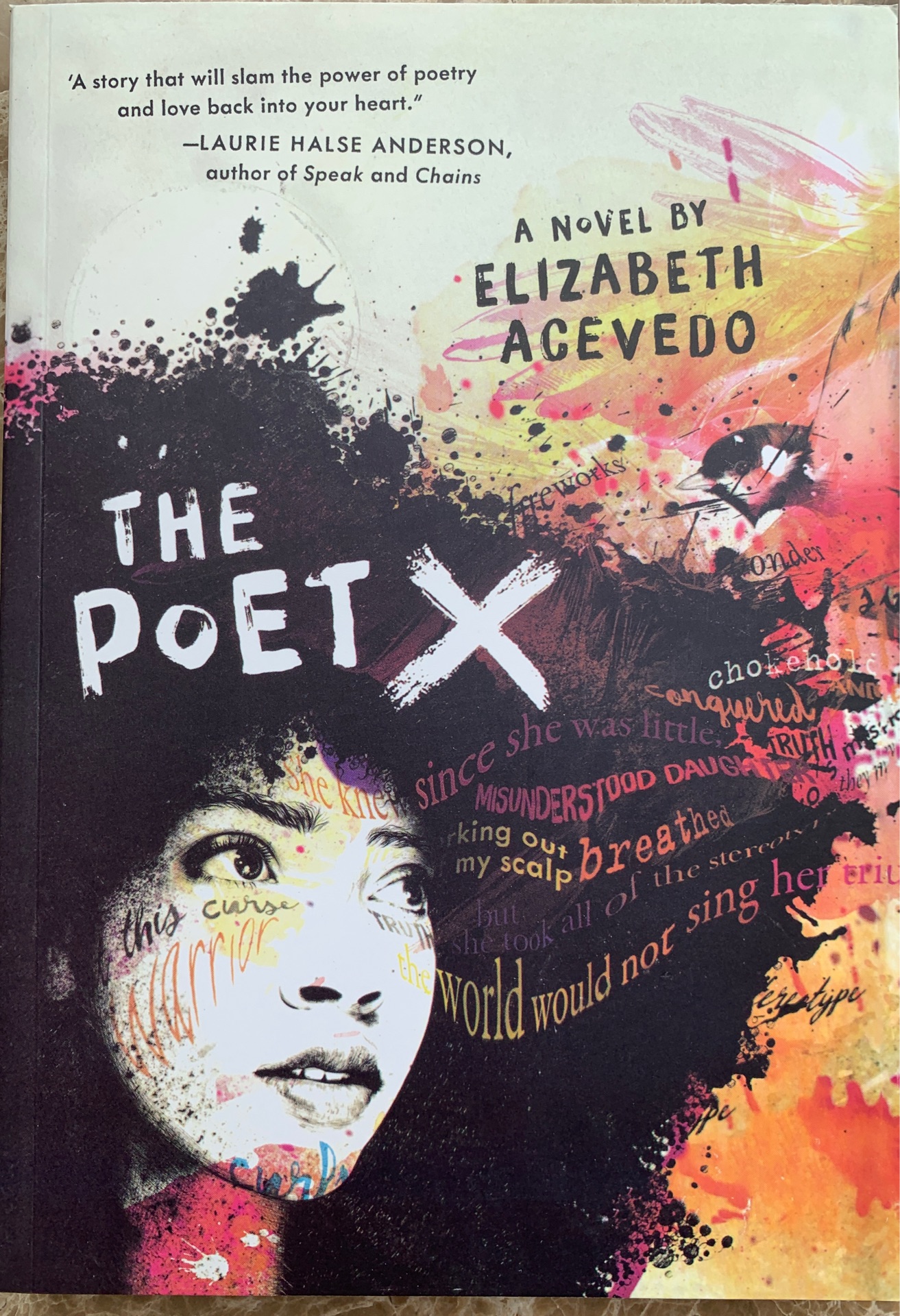 The Poet X