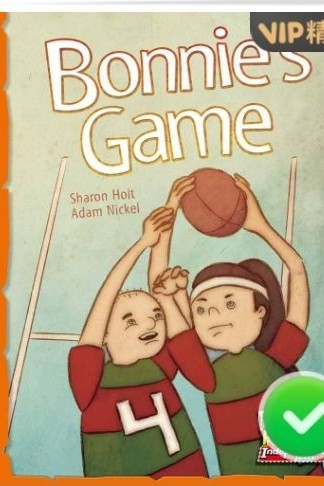 Bonnie's Game