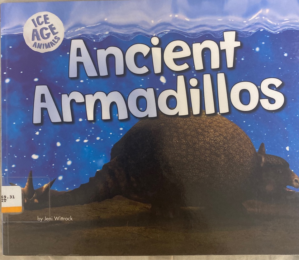 Ancient armadillos