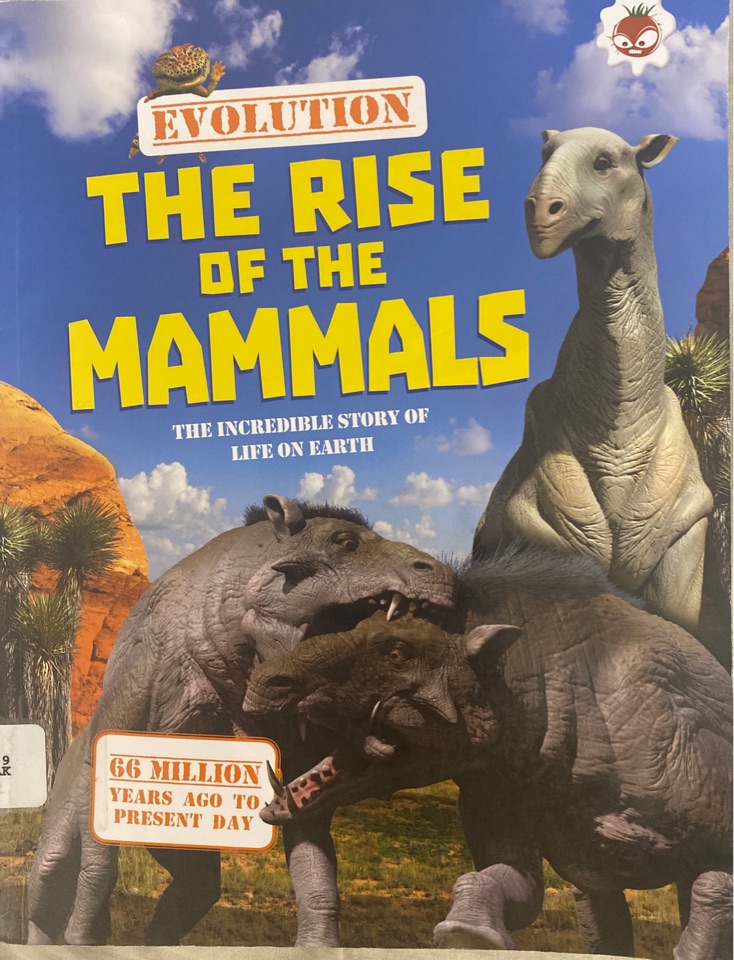 The rise of the mammals