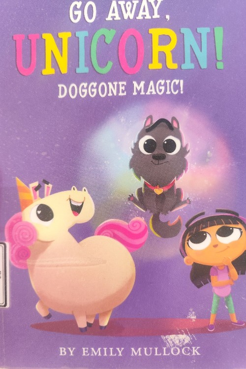 go away unicorn