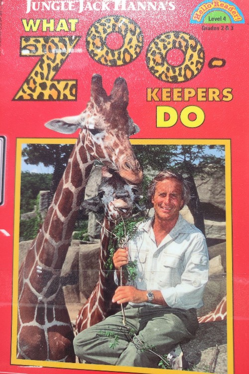 what zoo keepers do