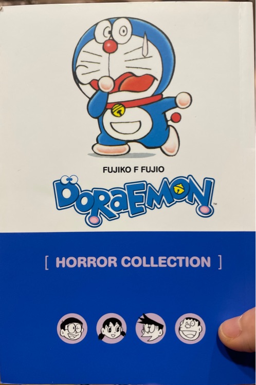 Doraemon [Horror Collection]