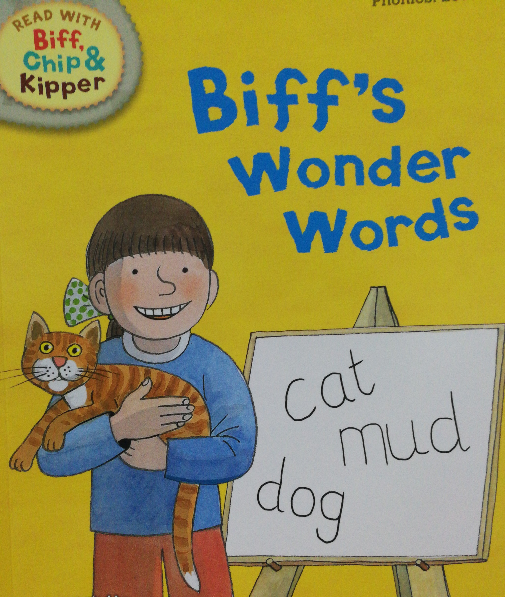 Biff's wonder words